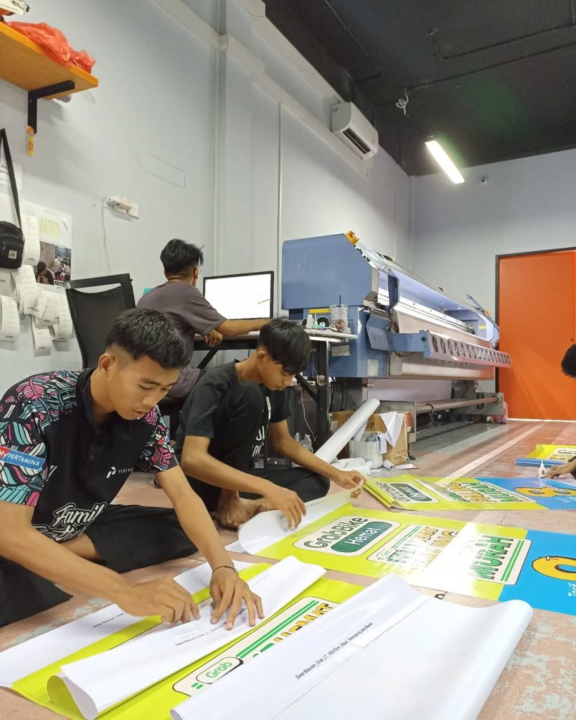 percetakan & digital printing Pekanbaru