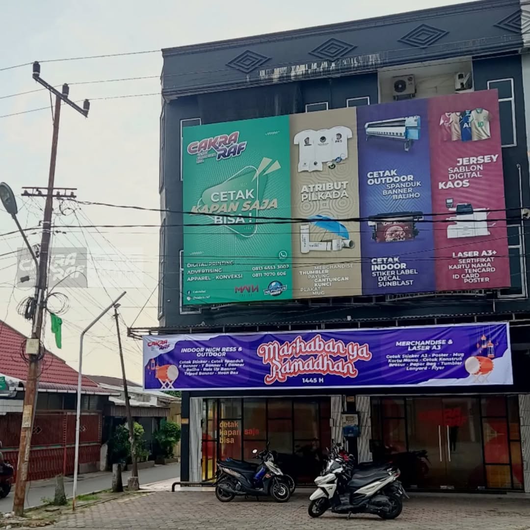Percetakan Pekanbaru