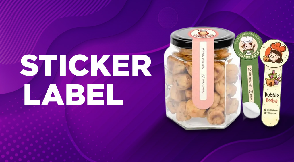 Sticker Label
