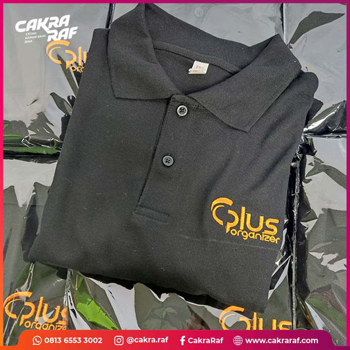 Bordir Kaos Pekanbaru