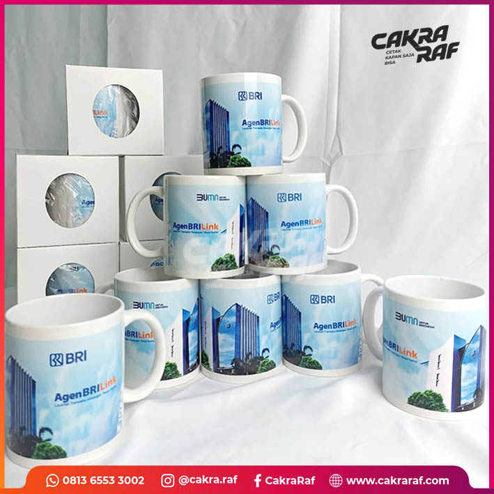 Print Mug Custom Pekanbaru