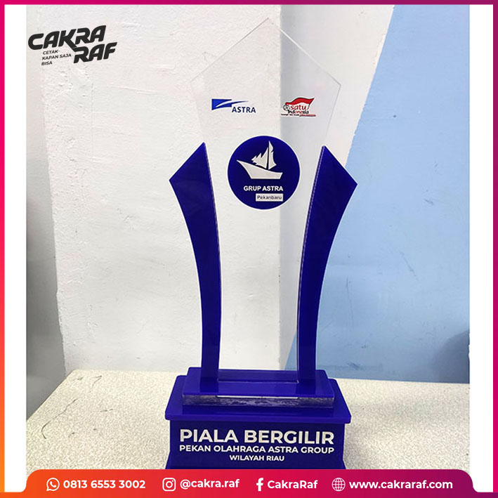 Cetak Plakat Pekanbaru