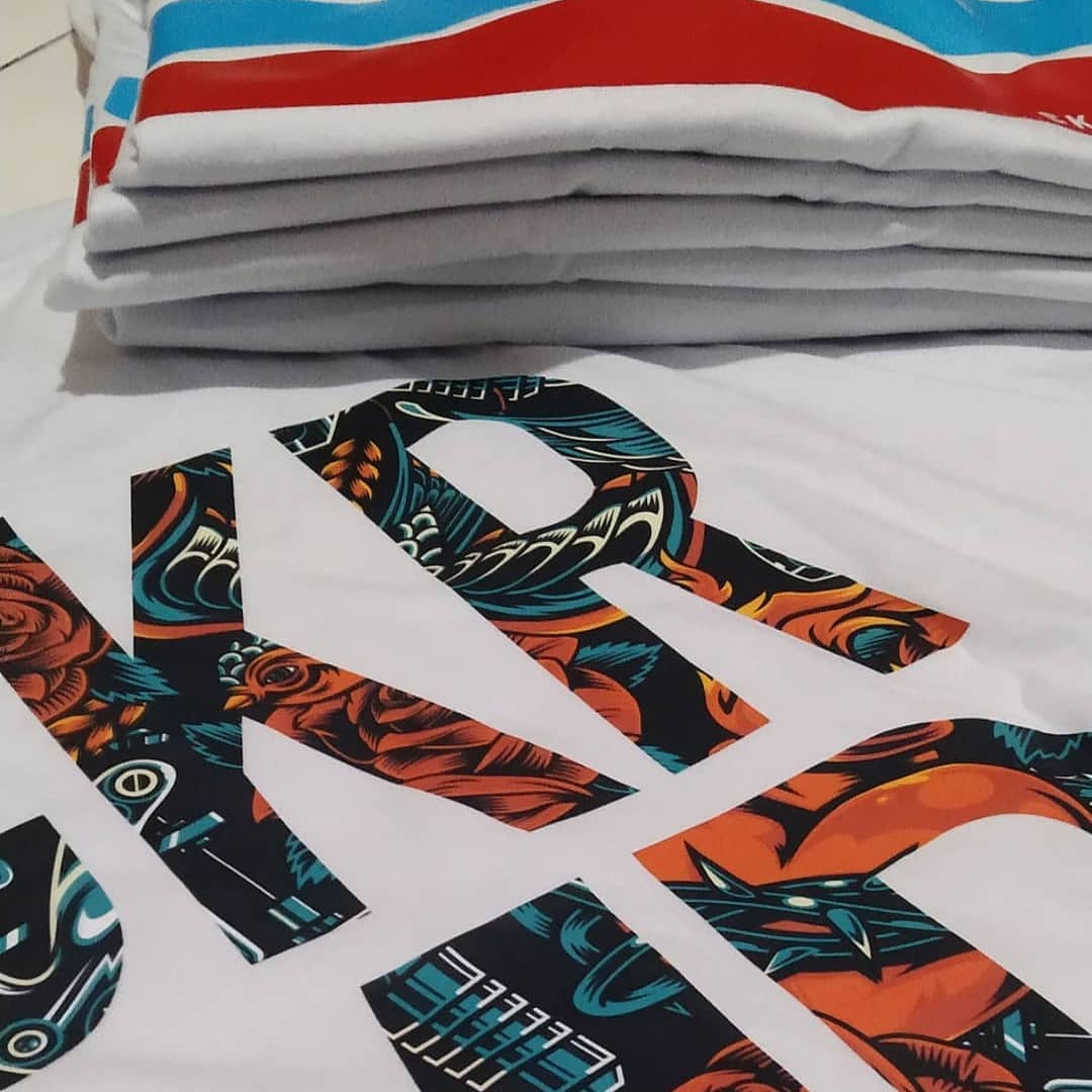 Sablon Baju Pekanbaru