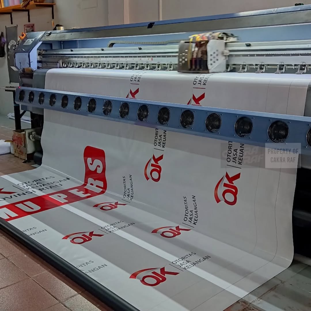 Cetak Banner Indoor Pekanbaru