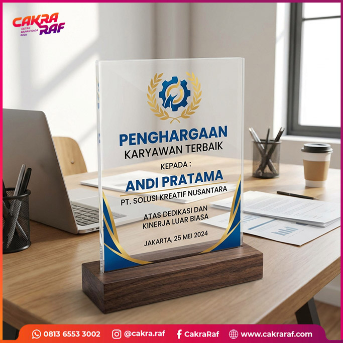 plakat acrilyc custom